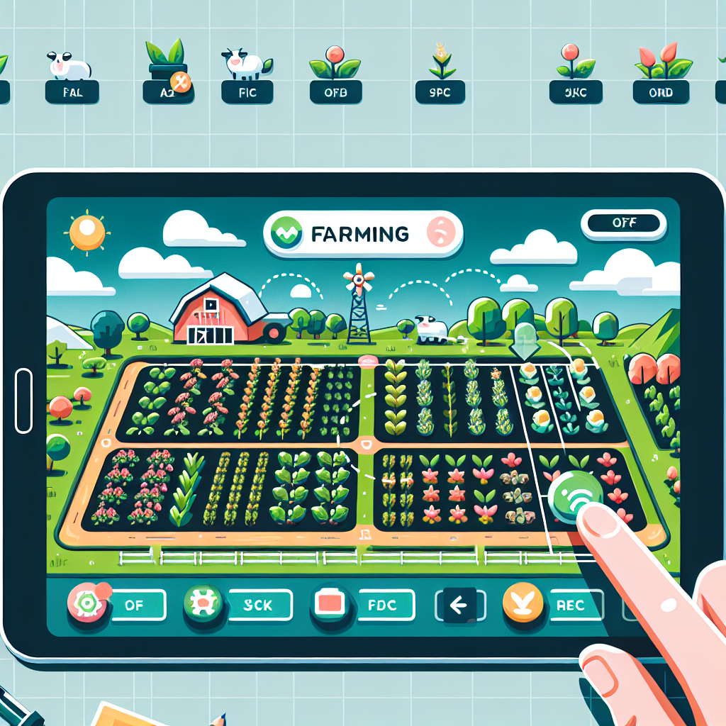 Aplikasi Game Pertanian Offline yang Wajib Dicoba untuk Pengalaman Berkebun Seru