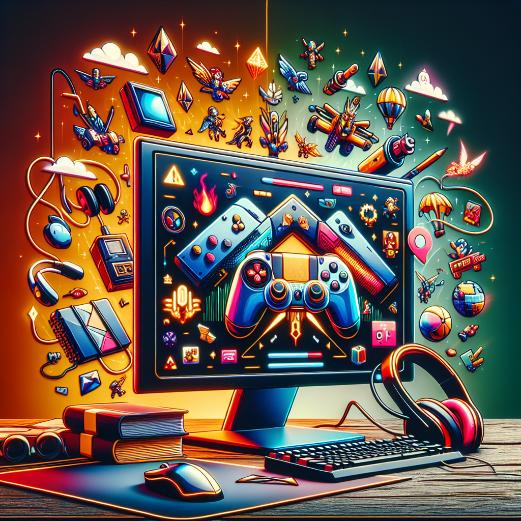 Game Komputer Offline Terbaik Tahun Ini: Rekomendasi untuk Semua Jenis Pemain