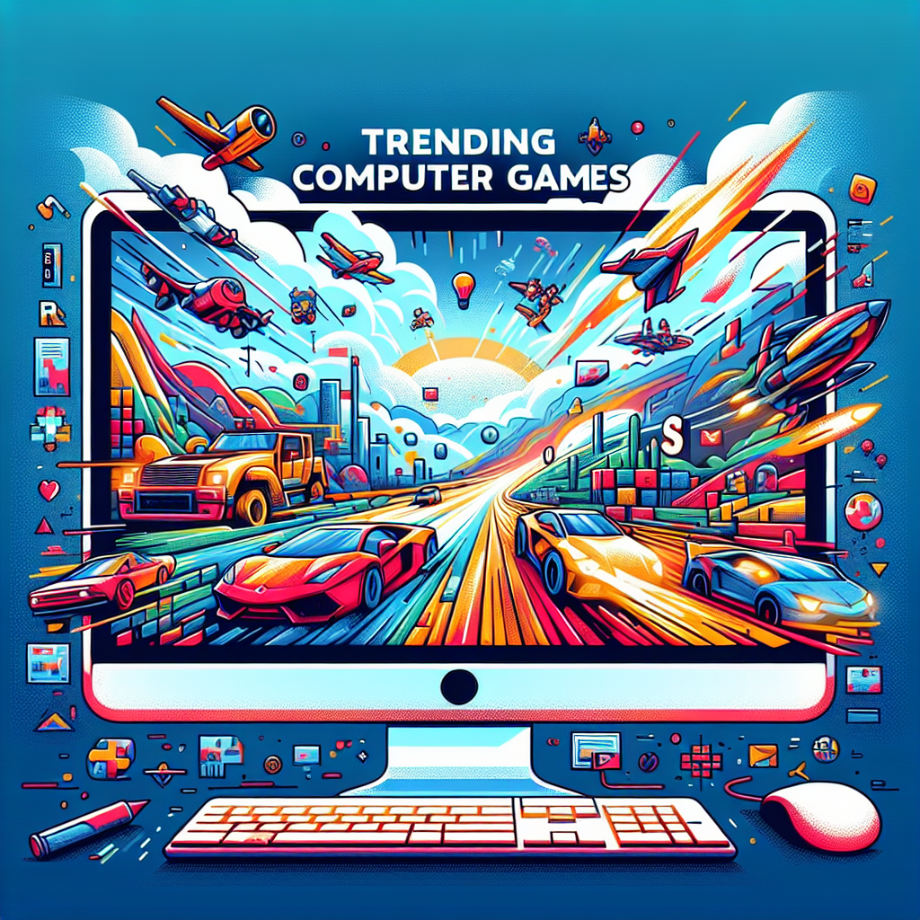 Game PC Trending Teratas yang Dapat Anda Unduh Sekarang