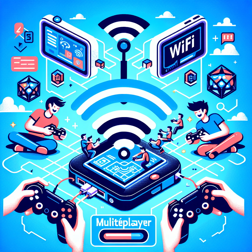 Tips Bermain Game Offline Seru dengan Fitur Mabar via Hotspot WiFi