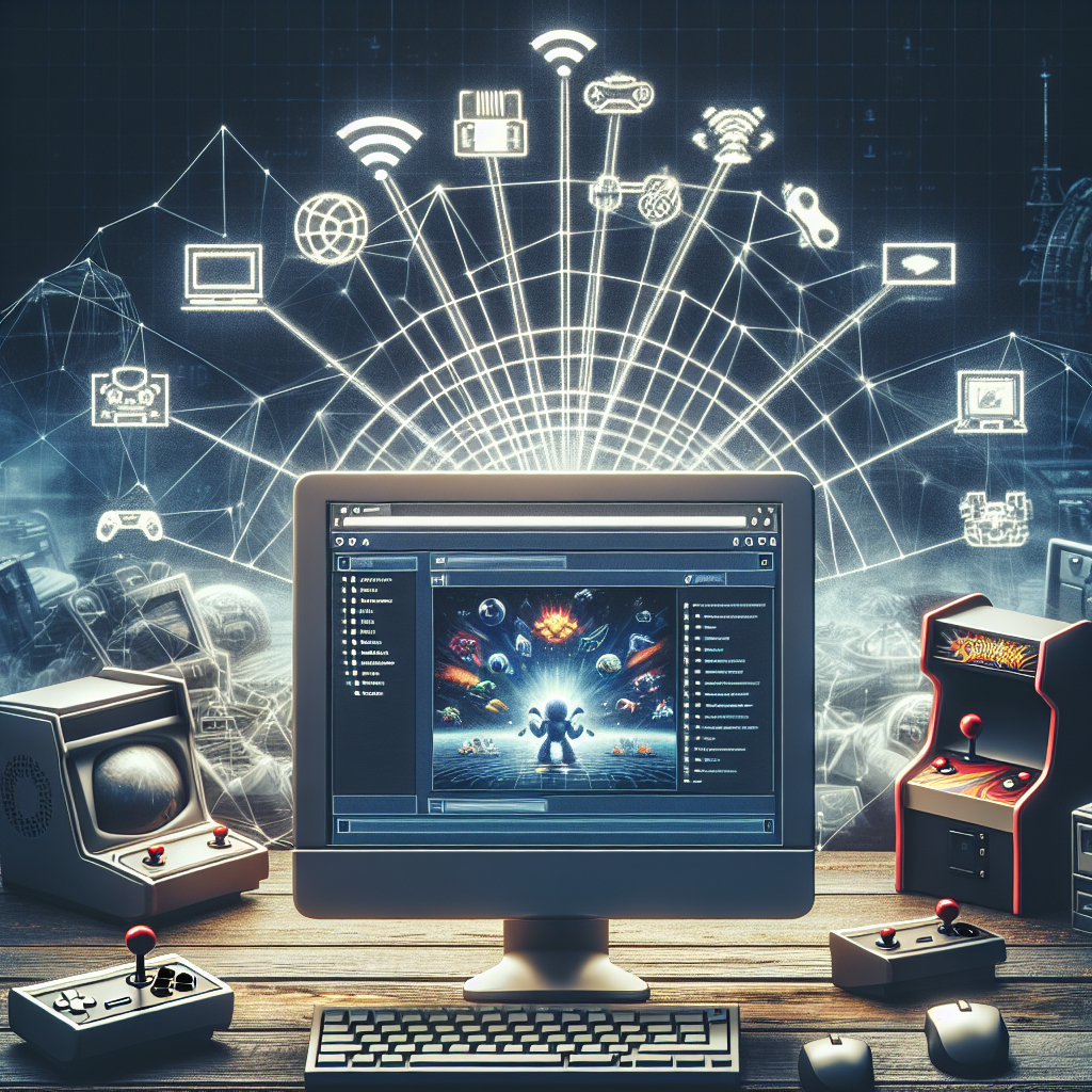 Menjelajahi Kebangkitan Game Web Offline