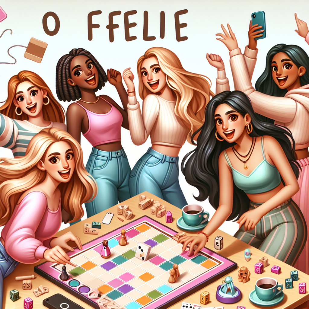 Permainan Offline Seru Untuk Remaja Perempuan Terbaik Tahun Ini