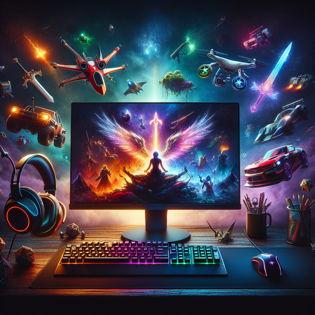 10 Game PC Teratas yang Wajib Dimainkan Tahun 2023: Panduan Utama Seorang Gamer