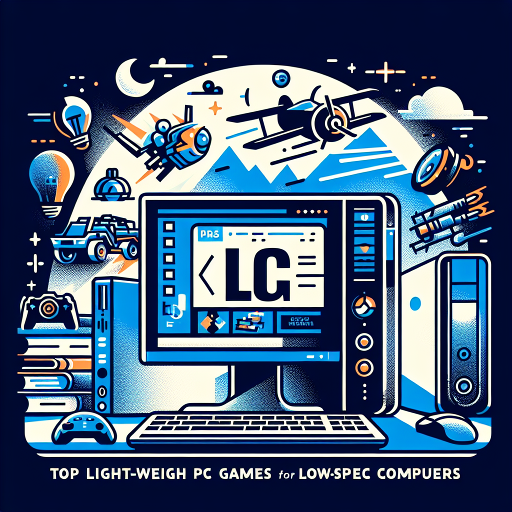 Game Ringan PC Terbaik untuk Komputer Spek Rendah