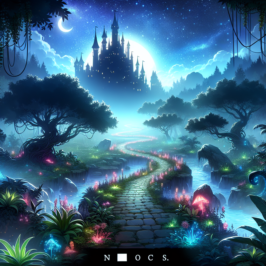 Mystical Quest di Game Fantasy PC Terbaru: A Journey to Remember