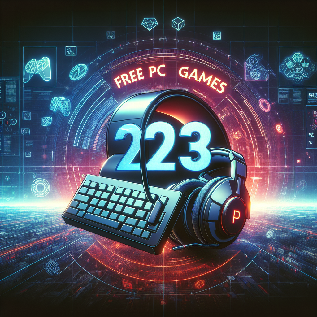 Juegos de PC Gratis que No Te Puedes Perder en 2023