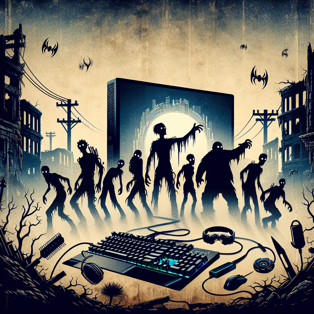 Panduan Utama Game PC Zombie Teratas yang Harus Anda Mainkan