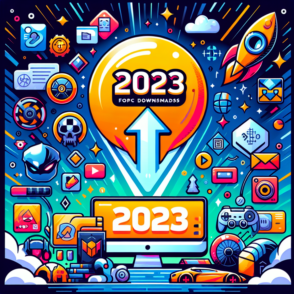 Situs Download Gratis Game PC Teratas untuk tahun 2023