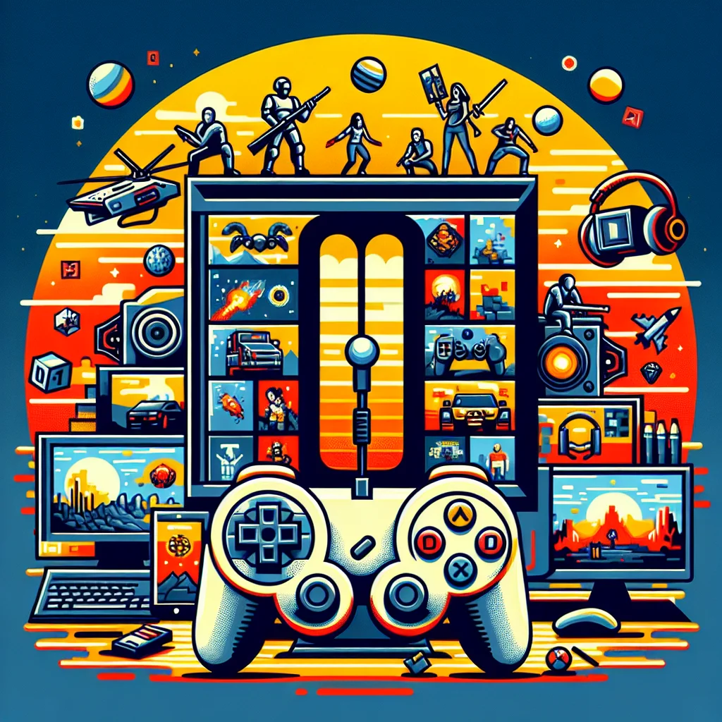 Top 10 Must-Play PC Games from Game House for Endless Fun