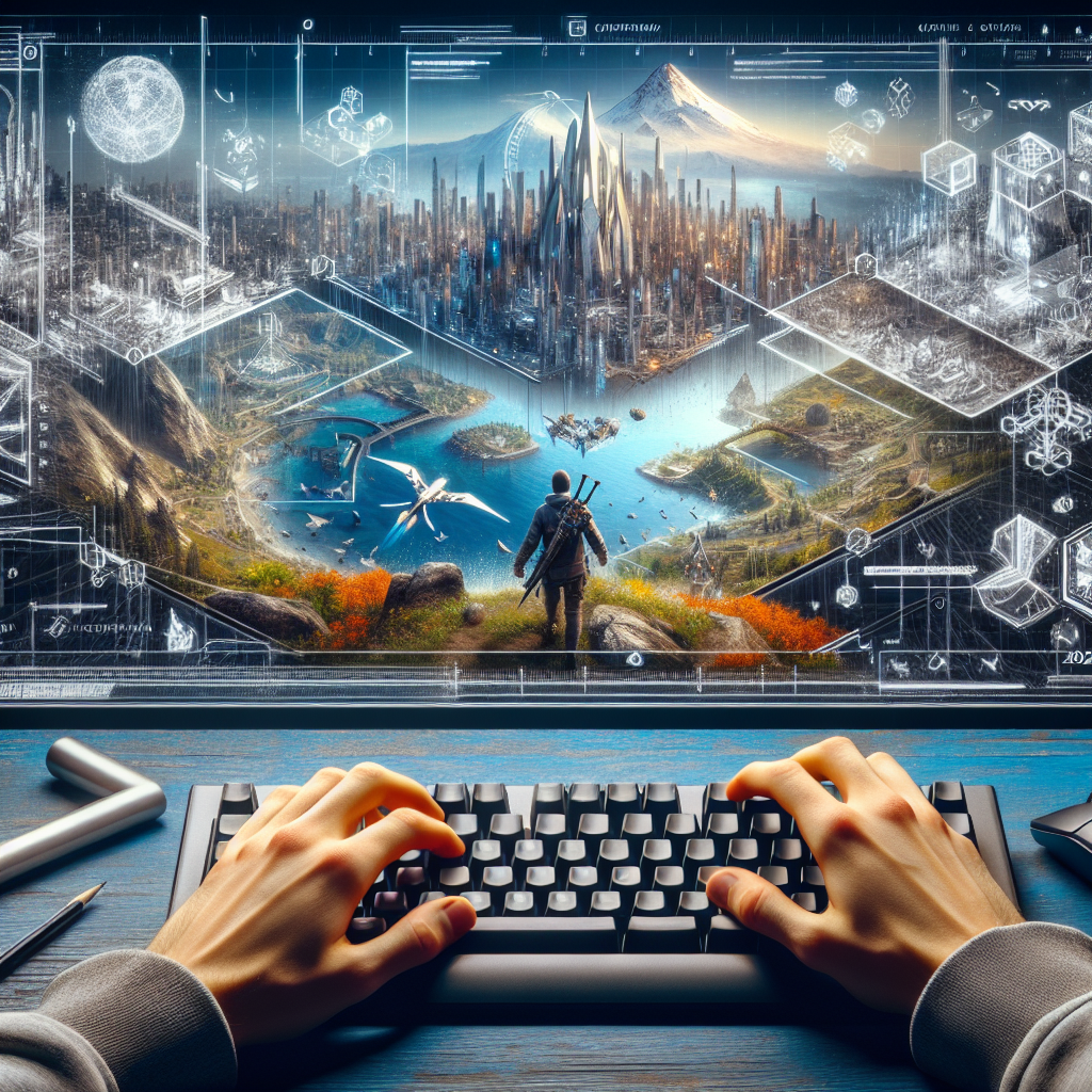 Panduan Utama Game PC Dunia Terbuka Terbaik tahun 2023